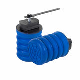 SuperSprings SSR-619-40 One-piece unit attached on one side used as an upgrade to factory bump stops