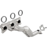 MagnaFlow Exhaust Products 51805 Catalytic Converter with Integrated Exhaust Manifold