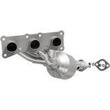 MagnaFlow Exhaust Products 51719 Catalytic Converter with Integrated Exhaust Manifold