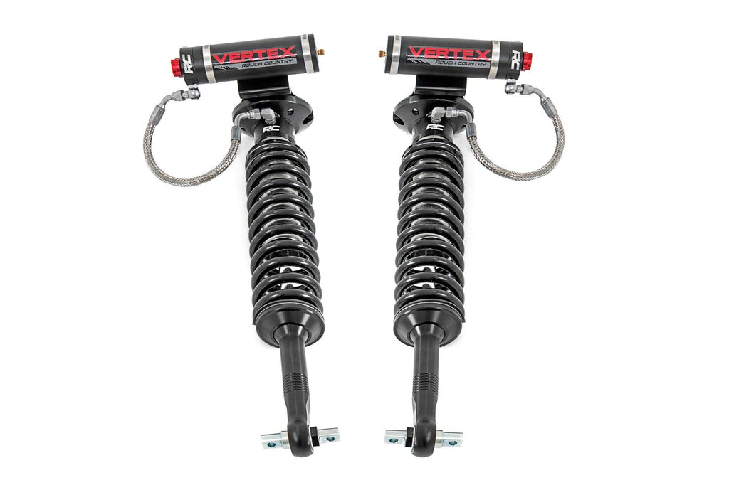 Vertex 2.5 Reservoir Coilovers | Front | 6" | GMC Sierra 1500  (2019-2026)