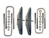 ICON Vehicle Dynamics K42000 2000-2005 FORD EXCURSION 2" LIFT MINI SPRING PACK