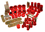 Energy Suspension 418122R Suspension Bushing Kit