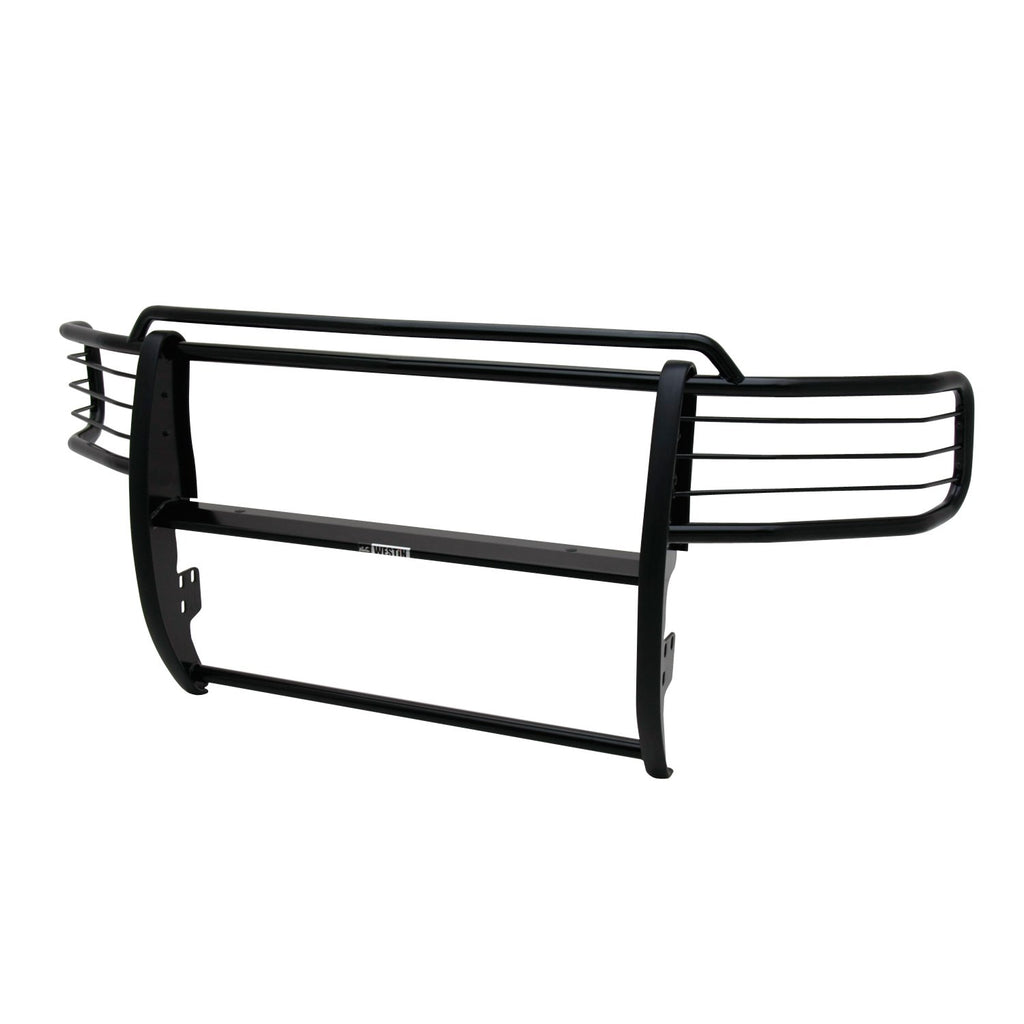 Westin 40-0225 Sportsman Grille Guard; Black; Steel;