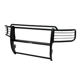 Westin 40-0225 Sportsman Grille Guard; Black; Steel;
