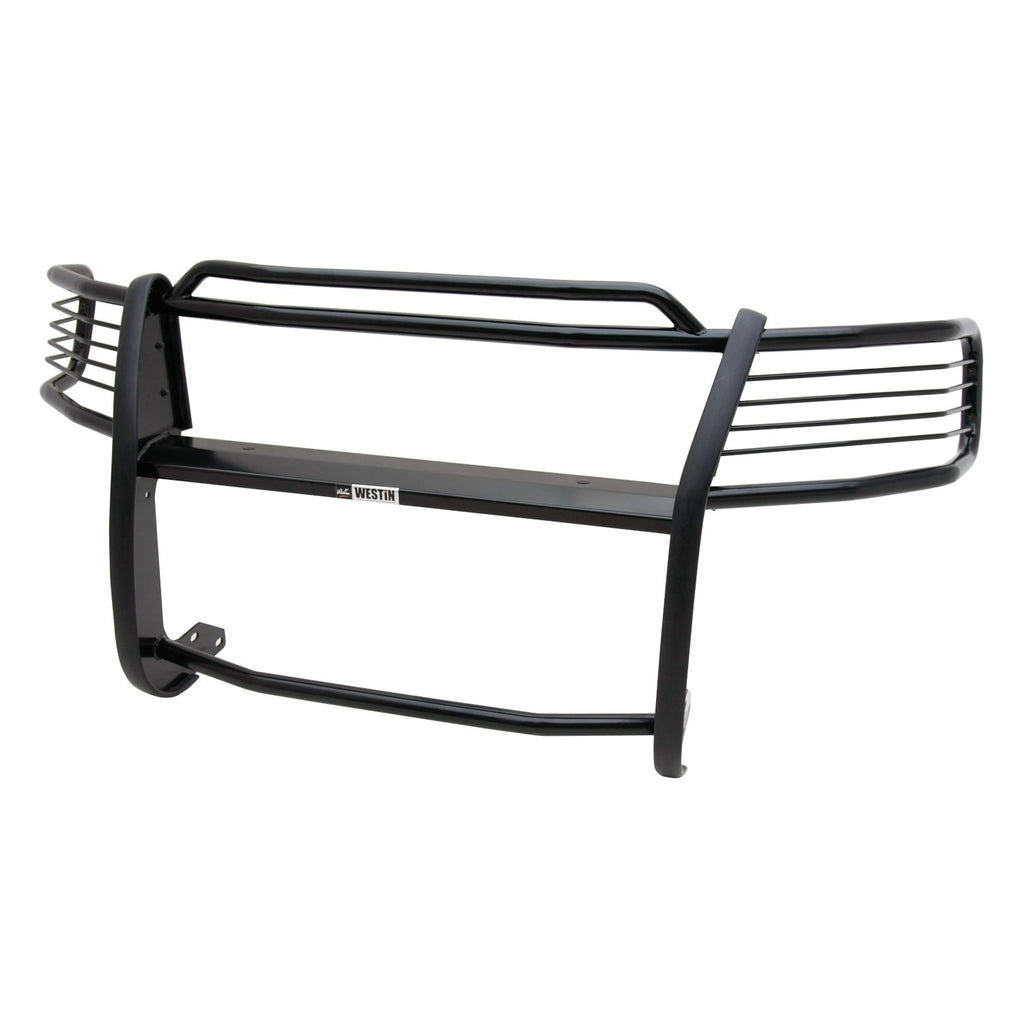 Westin 40-0245 Sportsman Grille Guard; Black; Steel;