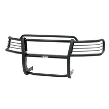 Load image into Gallery viewer, Westin 40-0805 Sportsman Grille Guard; Black; Steel; Double Hood Bar;