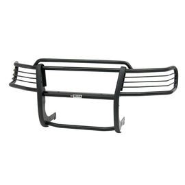 Westin 40-0805 Sportsman Grille Guard; Black; Steel; Double Hood Bar;