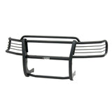 Westin 40-0805 Sportsman Grille Guard; Black; Steel; Double Hood Bar;