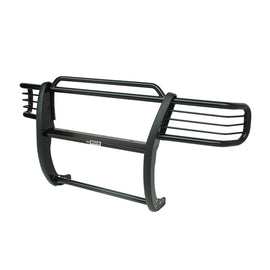 Westin 40-0885 Sportsman Grille Guard; Black; Steel;