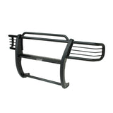 Westin 40-0885 Sportsman Grille Guard; Black; Steel;