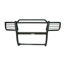 Load image into Gallery viewer, Westin 40-0905 Sportsman Grille Guard; Black; Steel; Double Hood Bar;