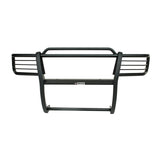 Westin 40-0905 Sportsman Grille Guard; Black; Steel; Double Hood Bar;