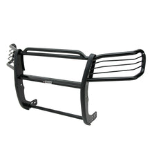 Load image into Gallery viewer, Westin 40-1605 Sportsman Grille Guard; Black; Steel; Double Hood Bar;