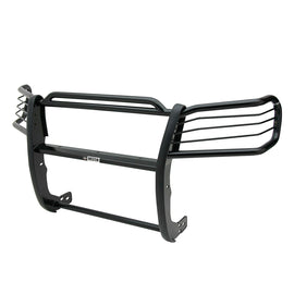 Westin 40-1605 Sportsman Grille Guard; Black; Steel; Double Hood Bar;