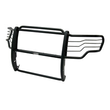 Load image into Gallery viewer, Westin 40-2505 Sportsman Grille Guard; Black; Steel; Double Hood Bar;