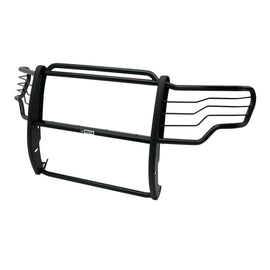 Westin 40-2505 Sportsman Grille Guard; Black; Steel; Double Hood Bar;