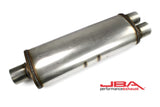 JBA Racing Headers 40-302500 Chambered 3