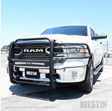 Westin 40-33545 Sportsman X Grille Guard; Textured Black;