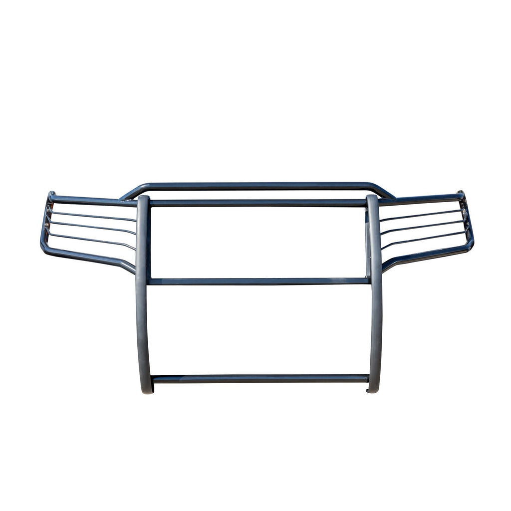 Westin 40-3705 Sportsman Grille Guard; Black; Steel; Double Hood Bar;