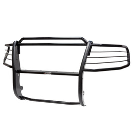 Westin 40-3805 Sportsman Grille Guard; Black; Steel; Double Hood Bar;