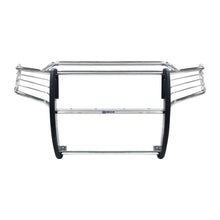 Load image into Gallery viewer, Westin 40-3845 Sportsman Grille Guard; Black; Steel; Double Hood Bar;