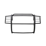 Westin 40-3875 Sportsman Grille Guard; Black; Steel; Double Hood Bar;