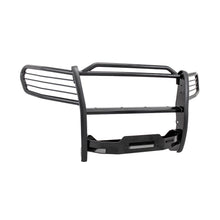 Load image into Gallery viewer, Westin 40-3885 Sportsman Grille Guard; Black; Steel; Double Hood Bar;