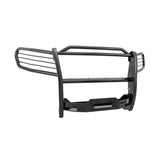 Westin 40-3885 Sportsman Grille Guard; Black; Steel; Double Hood Bar;
