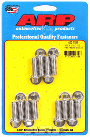 ARP 400-1109 HEX HEADR BOLT KT