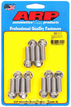 Load image into Gallery viewer, ARP 400-1111 SBC SS HEX HDR BOLT KIT