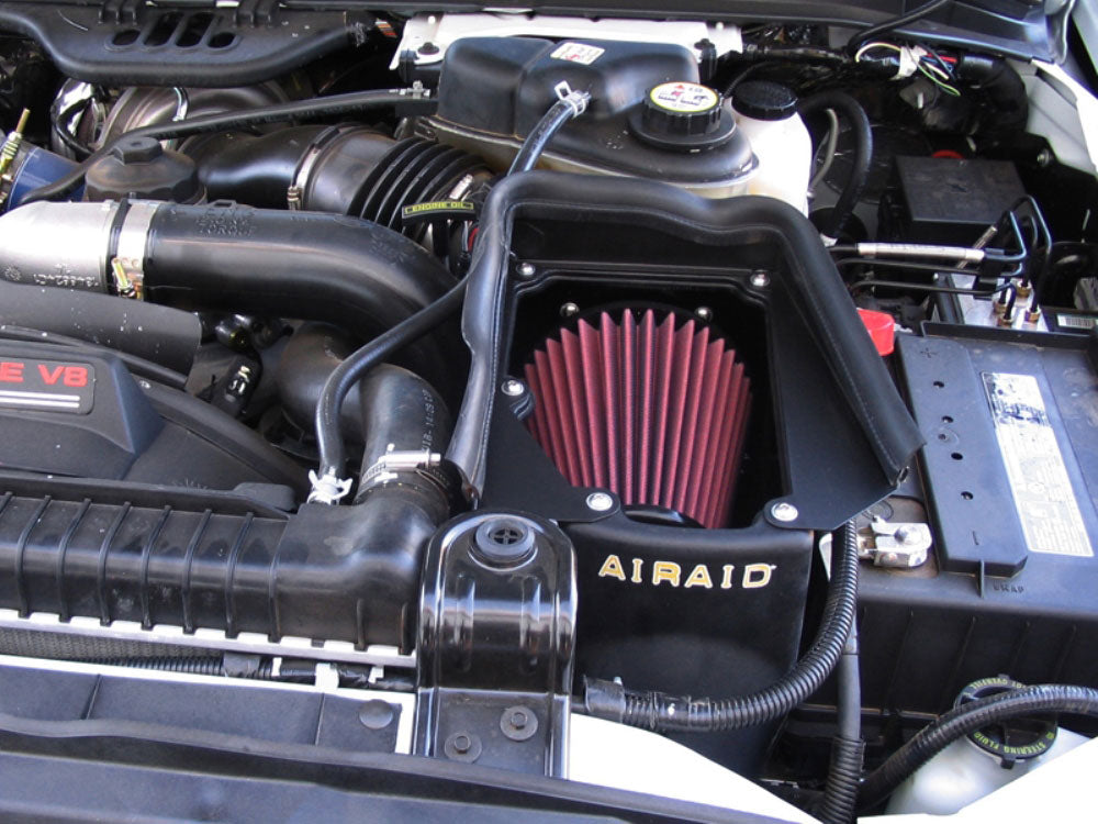AIRAID 400-131-1 Engine Cold Air Intake Performance Kit