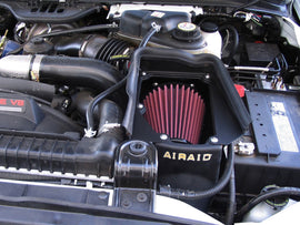 AIRAID 400-131-1 Engine Cold Air Intake Performance Kit