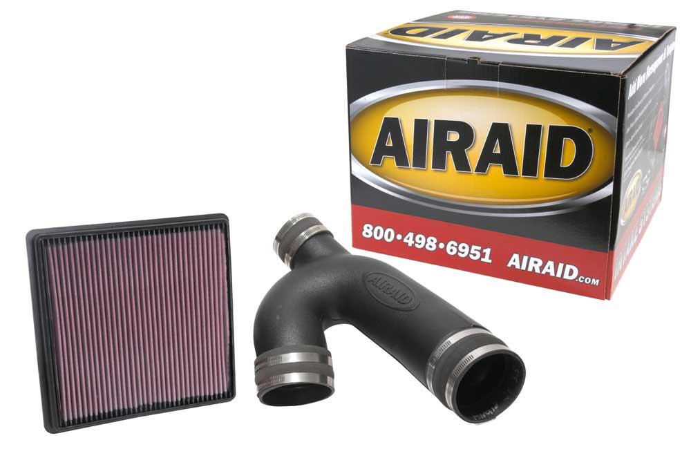 AIRAID 400-758 Engine Cold Air Intake Performance Kit