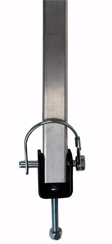 ATTWOOD MARINE 400-B TRANSOM SAVER  DELUXE/ADJ