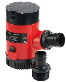 JOHNSON PUMP 40004 HD BILGE PUMP 4000GPH 12V NO SWITCH