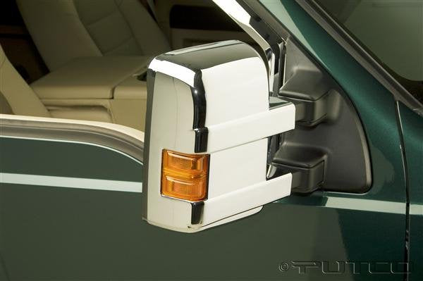 PUTCO 400123 MIRROR COVERS