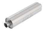 Borla 400130 Specialty Muffler - Straight Flow Notched Neck Muffler