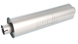 Borla 400436 Specialty Muffler - Straight Flow Un-Notched Neck Muffler