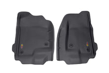 Load image into Gallery viewer, Lund 400601 Catch-All Xtreme Floor Mat - Front, 2-Piece Set; Black