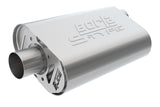 Borla 400843 S-Type CrateMuffler For Small Block Chevrolet High Output 350/ 383/ 406 V8.