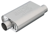 Borla 400844 CrateMuffler - ATAK®