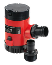Load image into Gallery viewer, JOHNSON PUMP 40084 HD BILGE PUMP 4000GPH 24V NO SWITCH