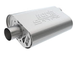 Borla 400851 S-Type CrateMuffler For Big Block Chevrolet Stock Output 396/ 402/ 427 V8.