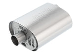 Borla 400855 S-Type CrateMuffler For Ford 5.0L Coyote.