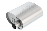 Borla 400857 S-Type CrateMuffler For Ford 5.0L Coyote.