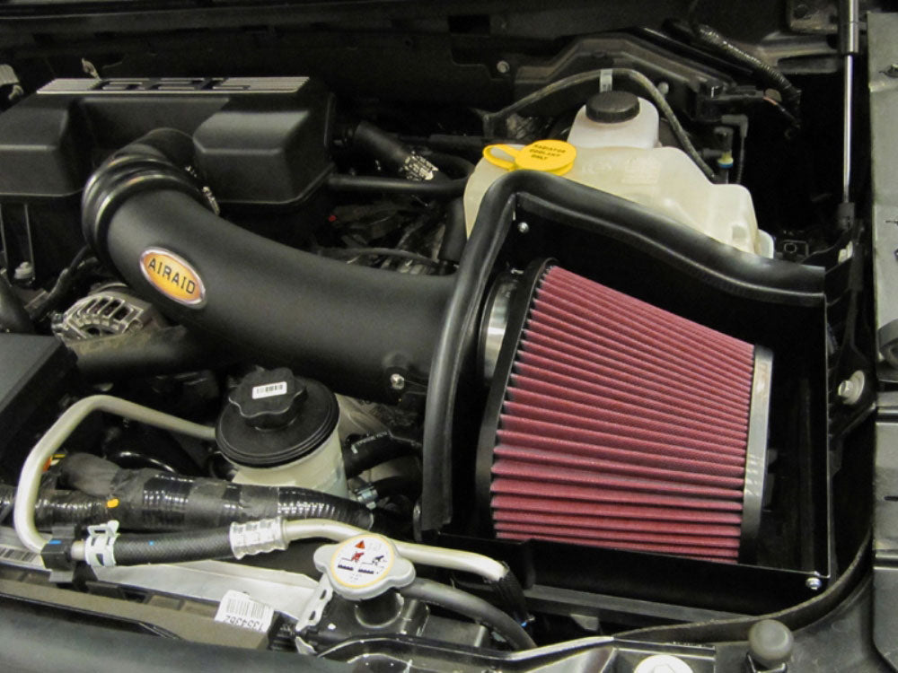 AIRAID 401-272 Engine Cold Air Intake Performance Kit