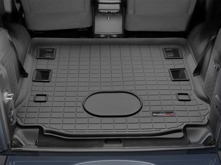 WEATHERTECH 401055 CLNR BK WRANGLER 15+