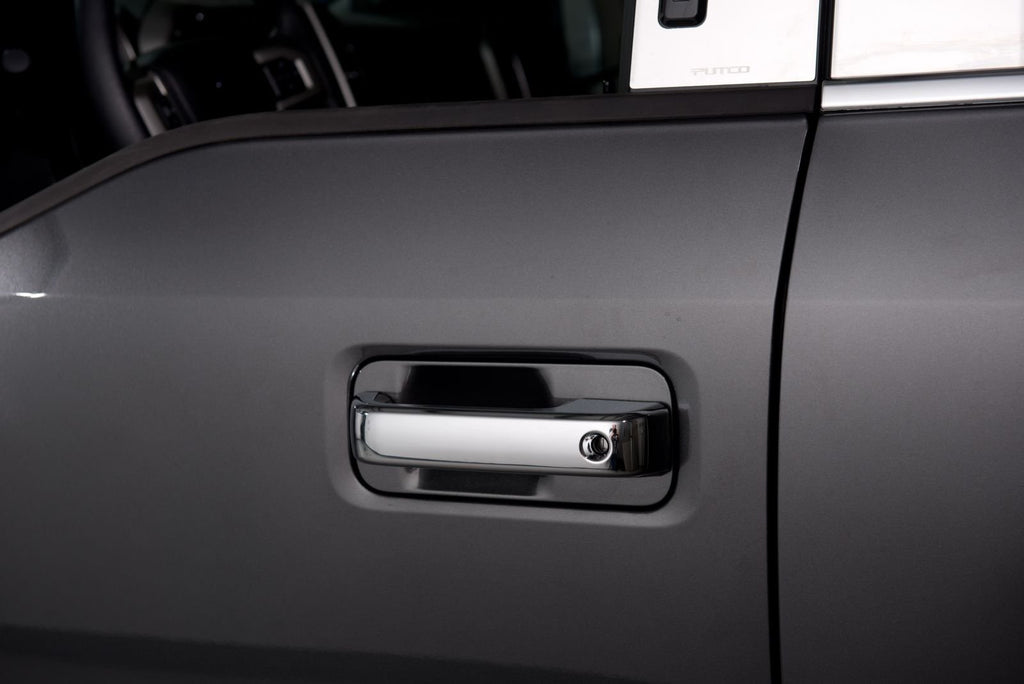 PUTCO 401062 4DR DOOR HANDLE COVERS 2015 F150