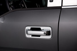 PUTCO 401063 DR HND CVR 15 F150 4D DLX
