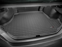 Load image into Gallery viewer, WEATHERTECH 401064 18+ CAMRY CARGO LINER BLACK